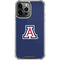 University of Arizona Primary Mark iPhone 13 Pro Max Clear Case